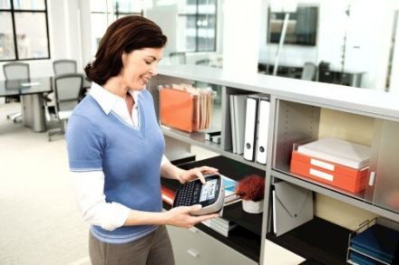 LABEL MAKER - LabelManager 210D, Latin 
