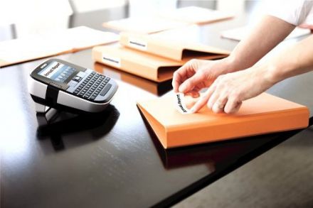 LABEL MAKER - LabelManager 210D, Latin 
