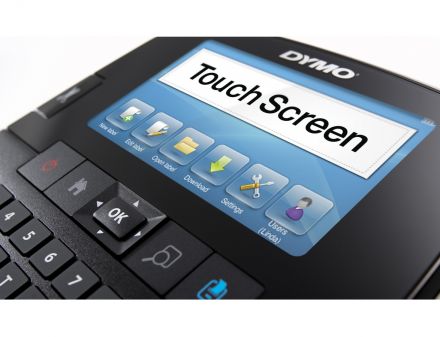 Етикетен принтер Dymo LabelManager™ LMR 500TS, touch screen