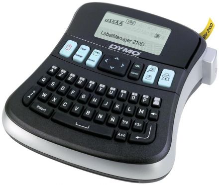 LABEL MAKER - LabelManager 210D, Latin 