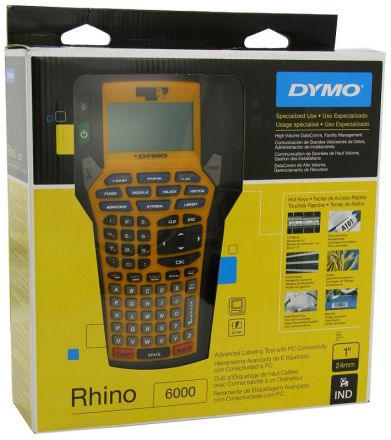 DYMO Rhino 6000 Professional Label Printer