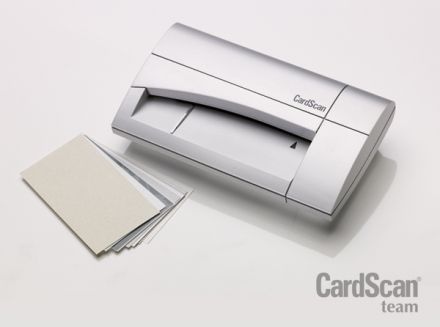 CardScan Personal 
