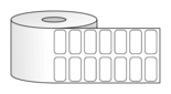 White Direct  Thermal Labels, 28mm X 16mm