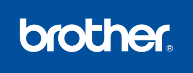 Brother DK-22205 White Continuous Paper Roll 29mm X 30.48m, Black on White