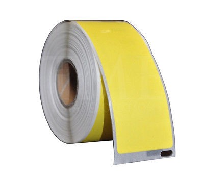 Compatible Dymo 99019, 59mm x 190mm, Lever arch labels