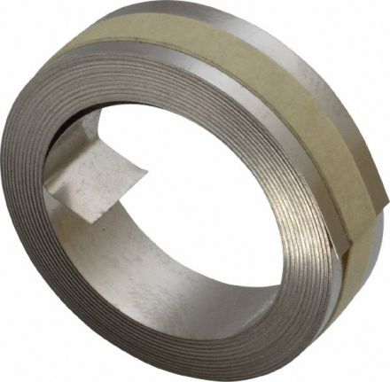 Dymo 35800 M11 tapes - Aluminium With Adhesive 12,7mm x 3,66m, silver color