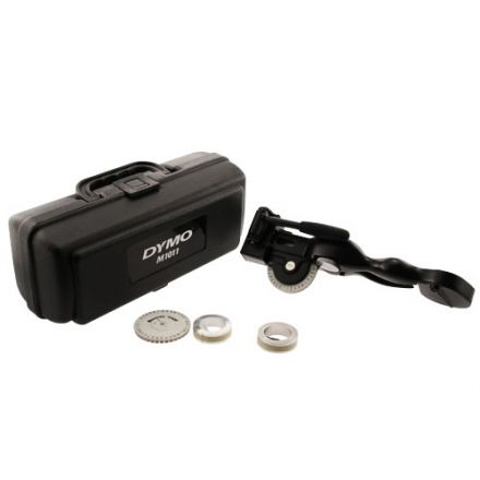 Dymo M1011 metal tape embosser