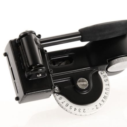 Dymo M1011 metal tape embosser