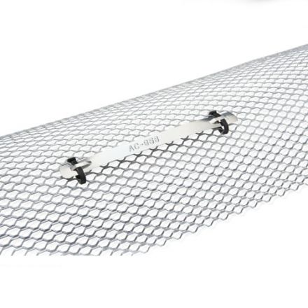 Dymo 31000 M11 tapes - aluminium with glue side 12mm x 4.88m, silver color