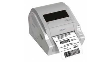 Brother TD-4000 Professional Wide Label Printer 