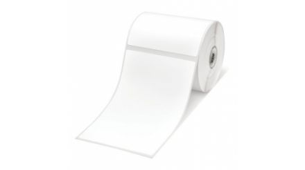 102mm x 152mm (278 labels/roll) die cut  labels for TD-4000 and TD-4100N label printers