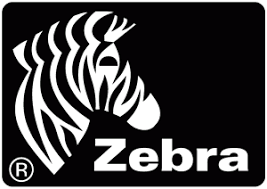Zebra shipping labels compatible, 102mm x 152mm, core 25mm 