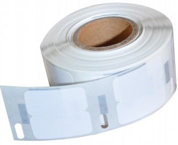 Compatible Dymo 11353 Price Tag Labels, 13mm x 25mm