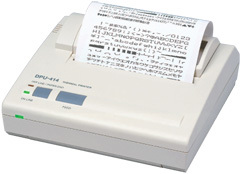 Seiko DPU-411 DPU-414, Термо хартия, 110mm, Ø45mm, 28m, (5 ролки)