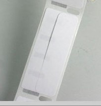 Съвместими 99017 Dymo етикети, 12mm x 50mm, бели