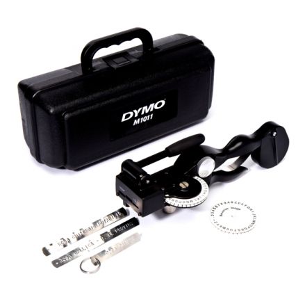 Dymo M1011 metal tape embosser