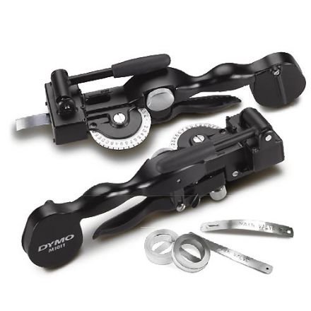 Dymo M1011 metal tape embosser