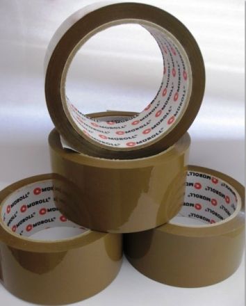 Standart Self-adhesive Packing Tapes